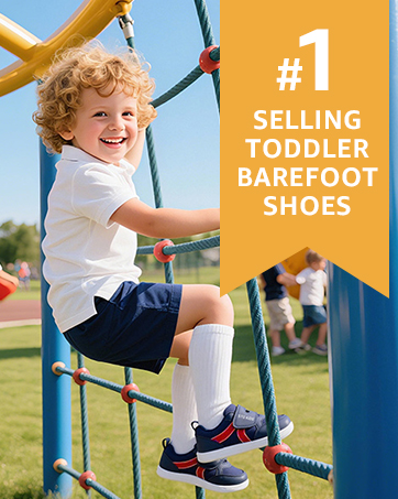 Children's walking shoes