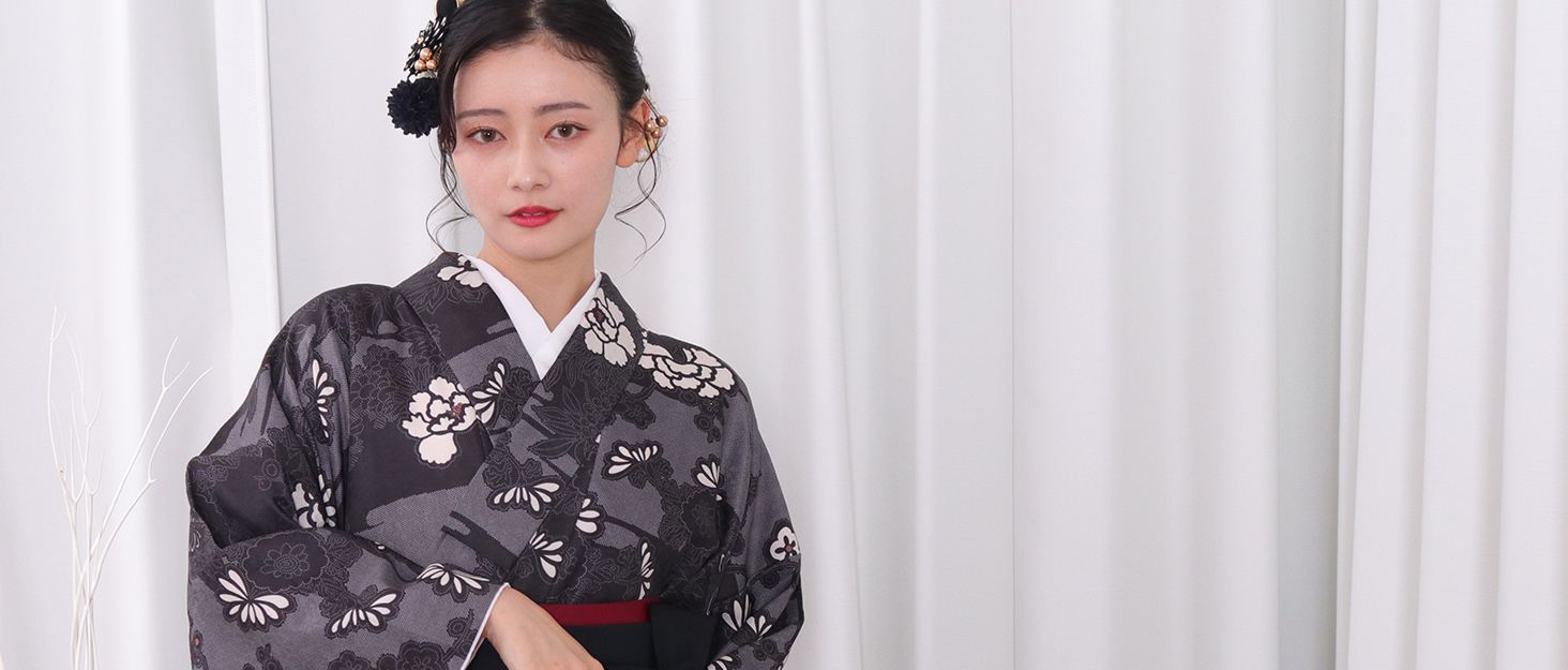 袴セット 卒業式 大学生 小学生 二尺袖着物