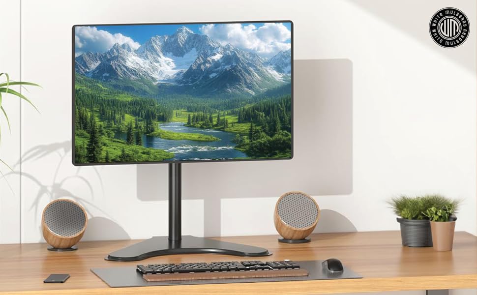 Monitor Stand (Single Screen)