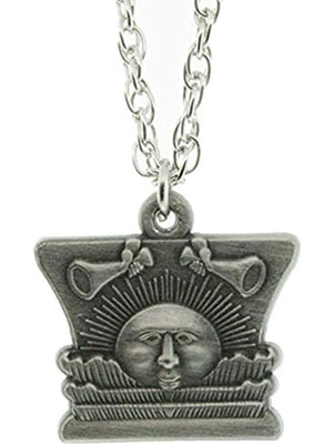 Amazon.com: One Moment In Time J10 Necklace Nauvoo Temple
