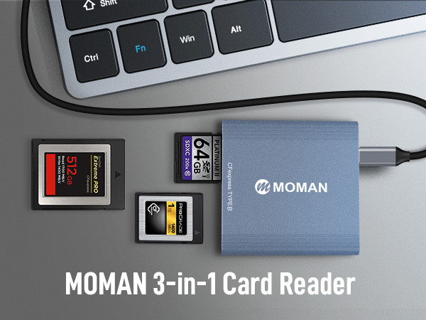Memory Card Reader