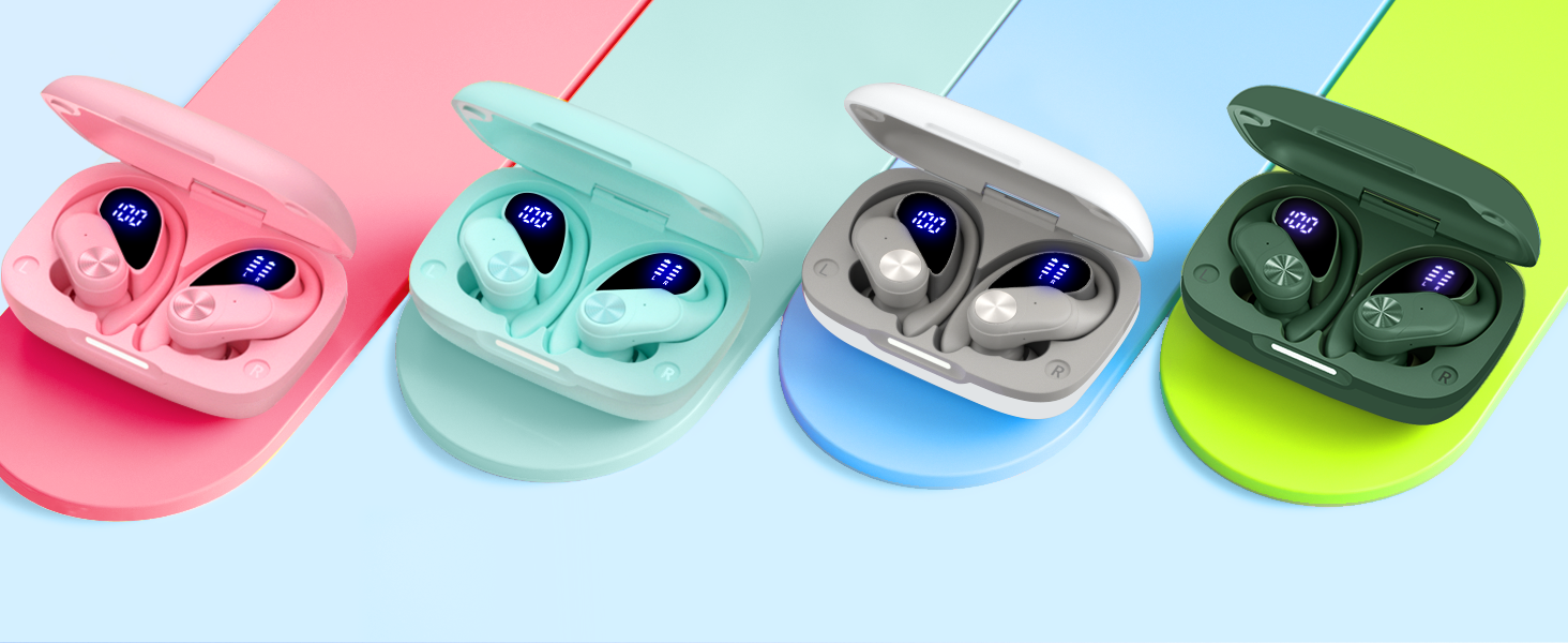 earbuds wireless bluetooth