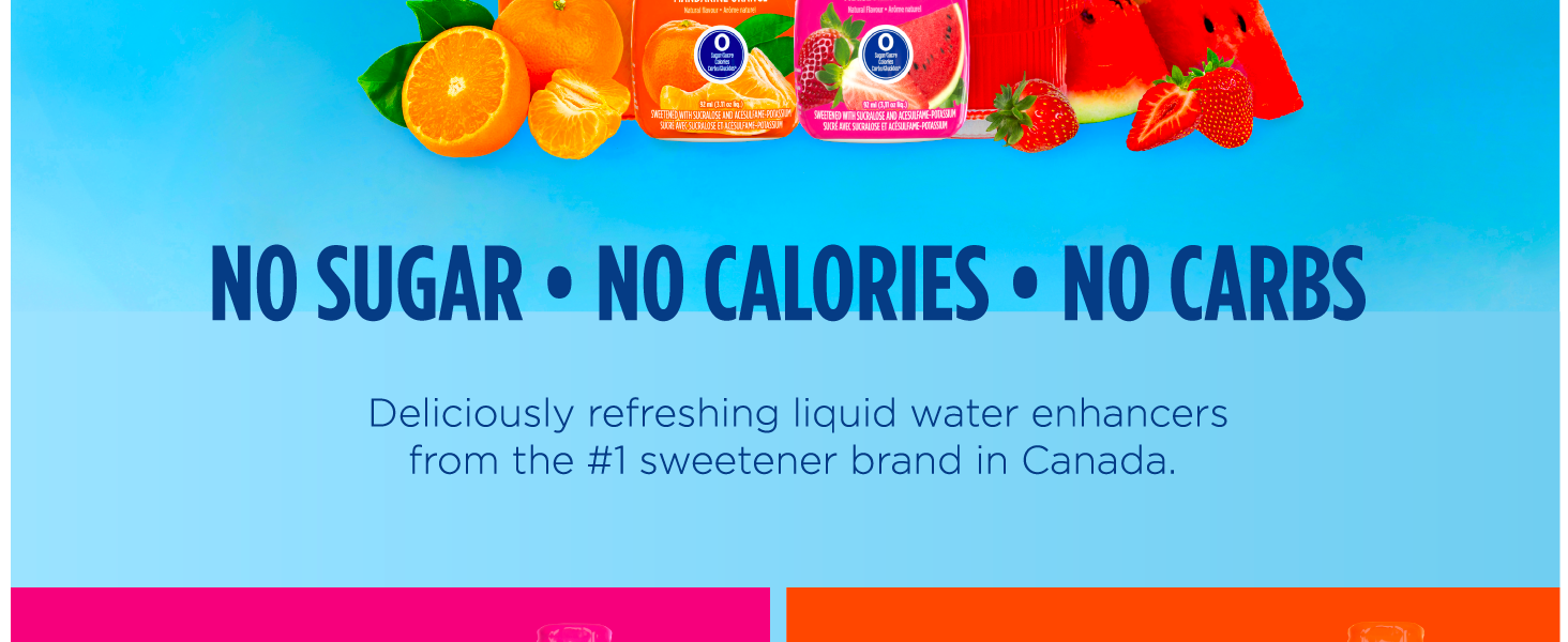 Liquid Water Enhancer