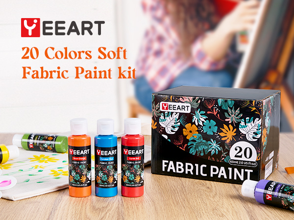 fabric paint