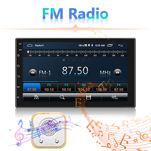 Fm stereo receiver