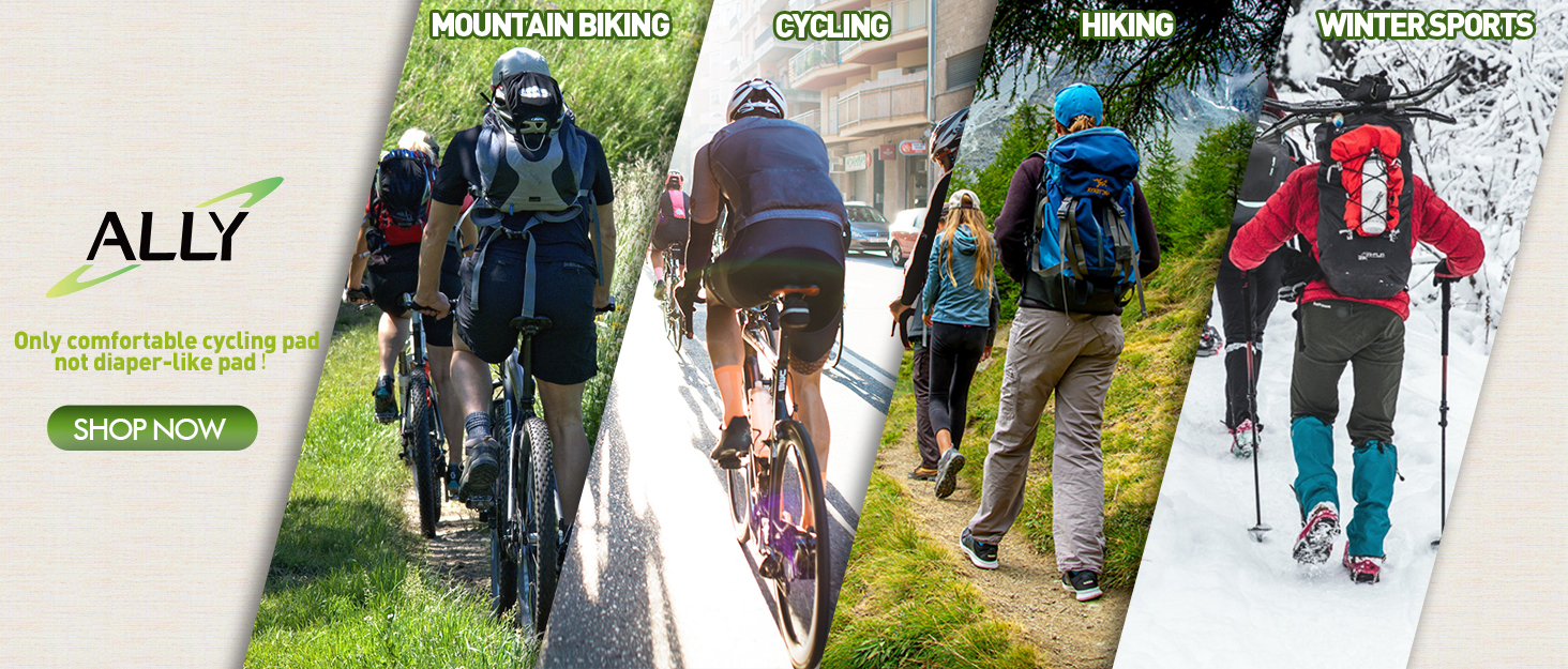 mountain biking shorts