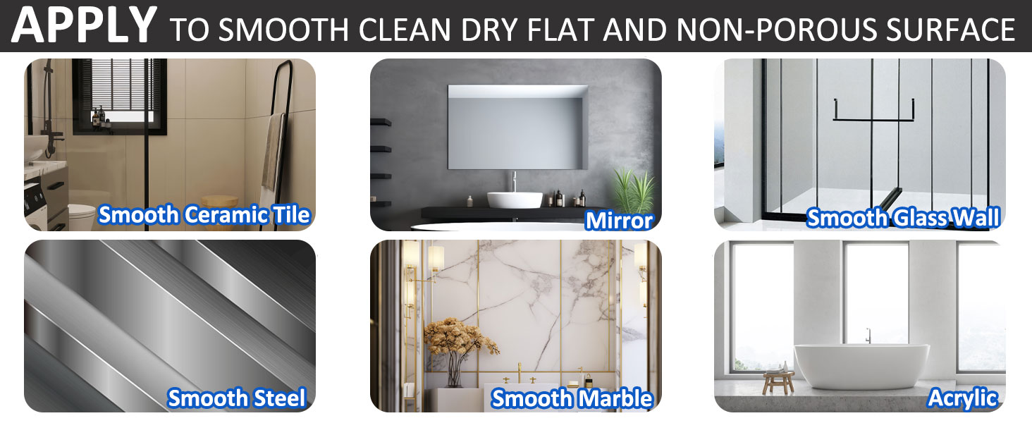 Corner Shower Caddy Suction Cup