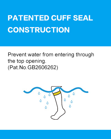 DexShell Waterproof Socks for Men & Women, Ultralite for Hiking Walking Outdoor Activities in Cold Wet Weather, Unisex Ankle 22 Patented Dexlok technology