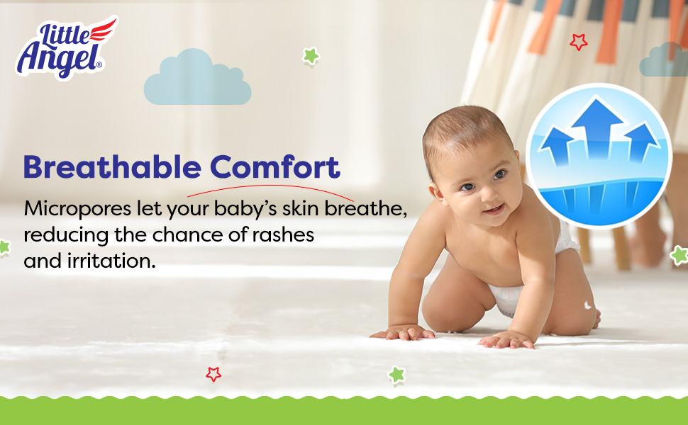 Little Angels Baby Diapers