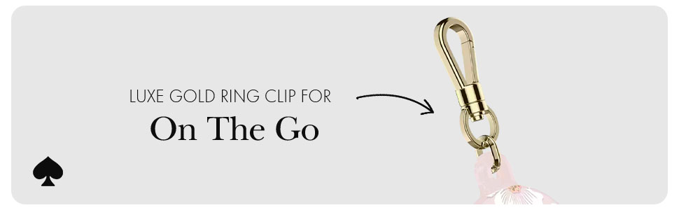 Kate Spade New York Hollyhock AirTags