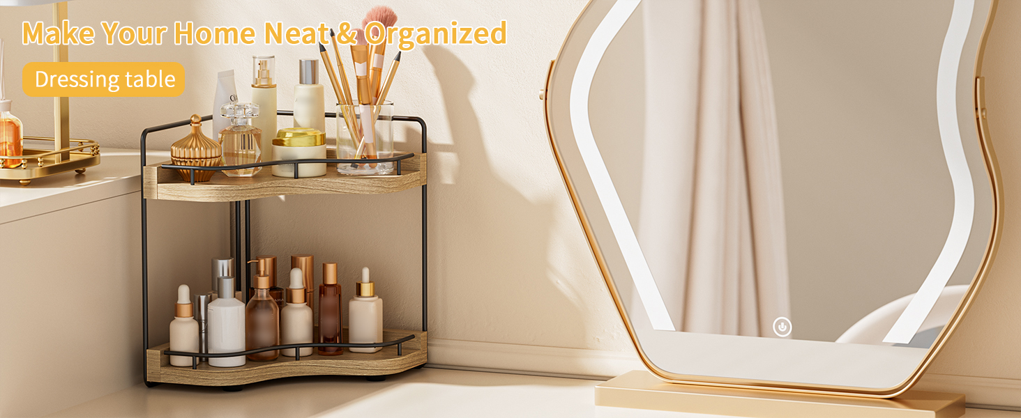 bathroom sink organizer countertop