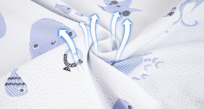 pack and play memory foam mattress