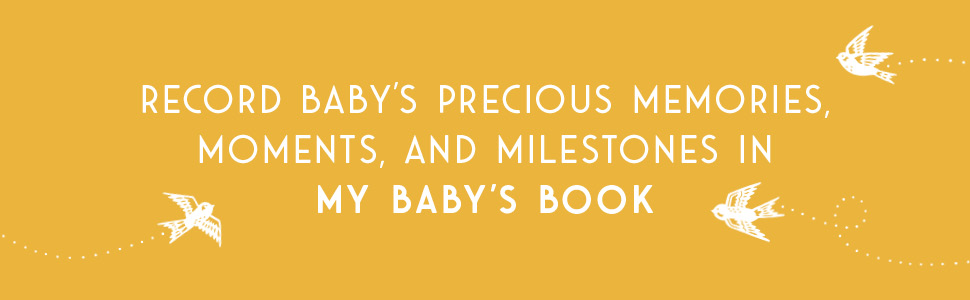 My Baby's Book