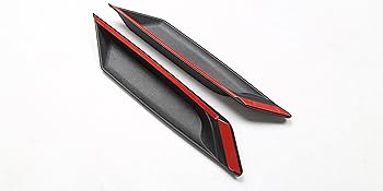 front door handle storage tray