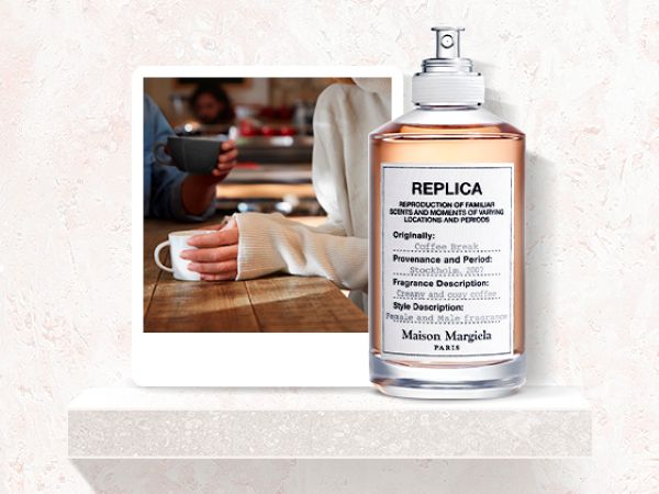 香水(ユニセックス) Maison Margiela Replica Coffee Break REPLICA' Coffee Break Eau de Toilette - Maison Margiela