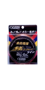 Amazon.co.jp: ツリング モンキー(turingmonkey) ツリモン 楽釣