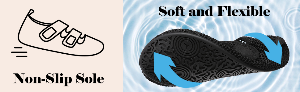 water shoes men