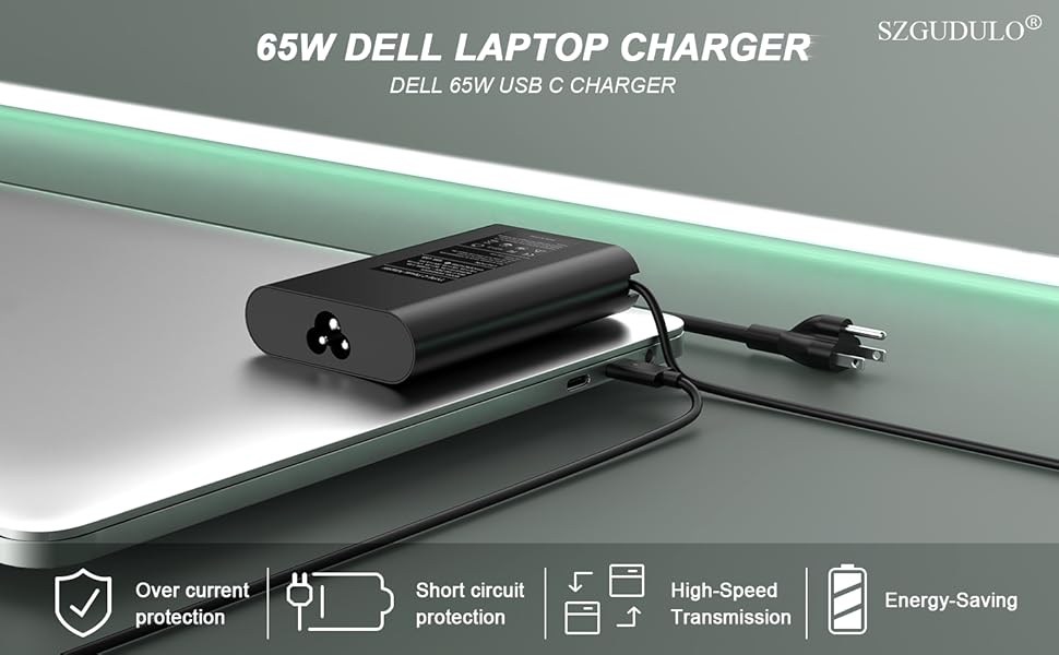 dell laptop charger