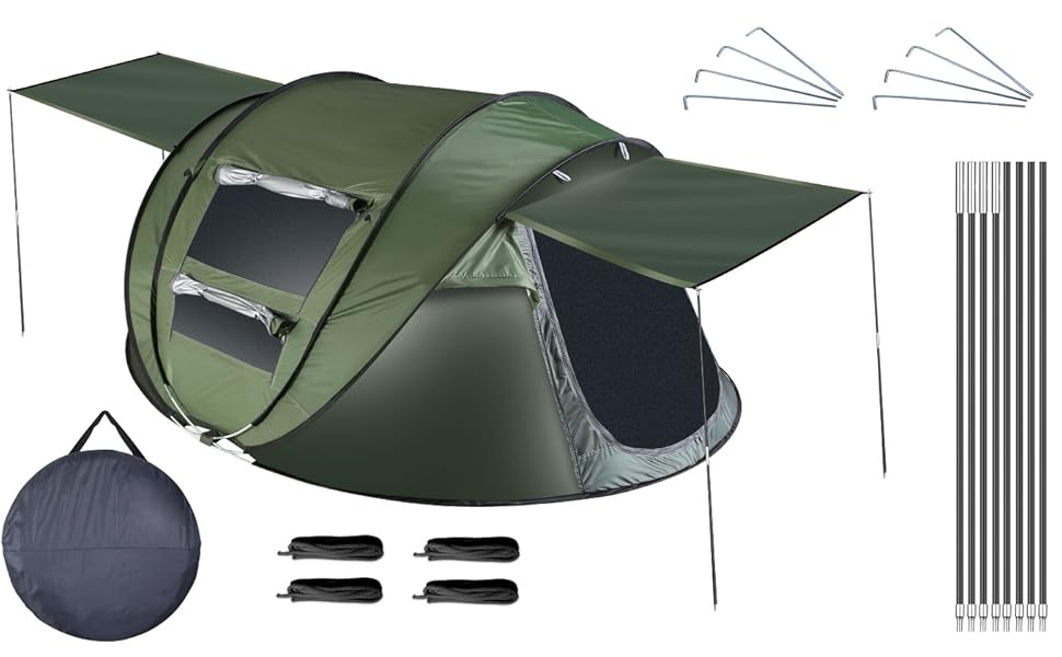 tent