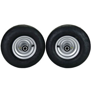 【50s！！！！】 Amazon.com: (2) Pneumatic Tire Assemblies 13x6.50-6 Fits