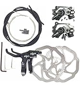 パーツ SHIMANO 2003 DISC BRAKE PARTS KIT パーツ SHIMANO 2003 DISC BRAKE PARTS KIT Amazon.com