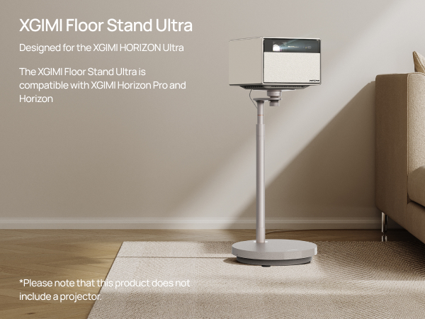XGIMI Floor Stand Ultra, Designed for HORIZON Ultra