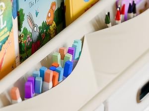 toy storage organizer