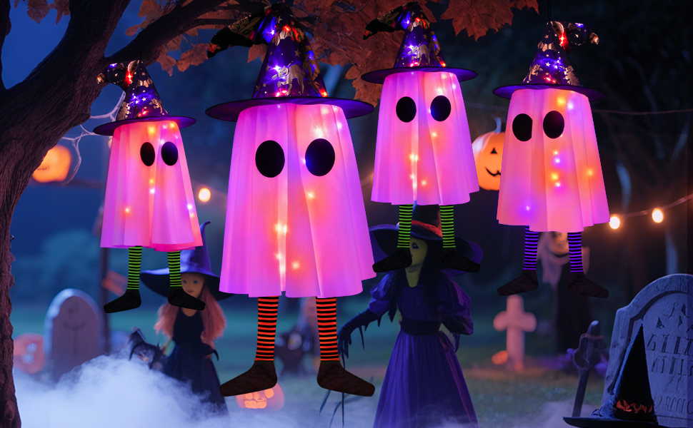 Halloween decorations