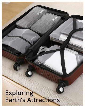 compression packing cubes