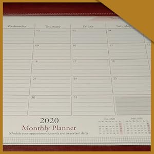 Faux Leather Brown Paper/Memo/Phone/Card Holder Desk Table Organizer Office SPN-FOR1