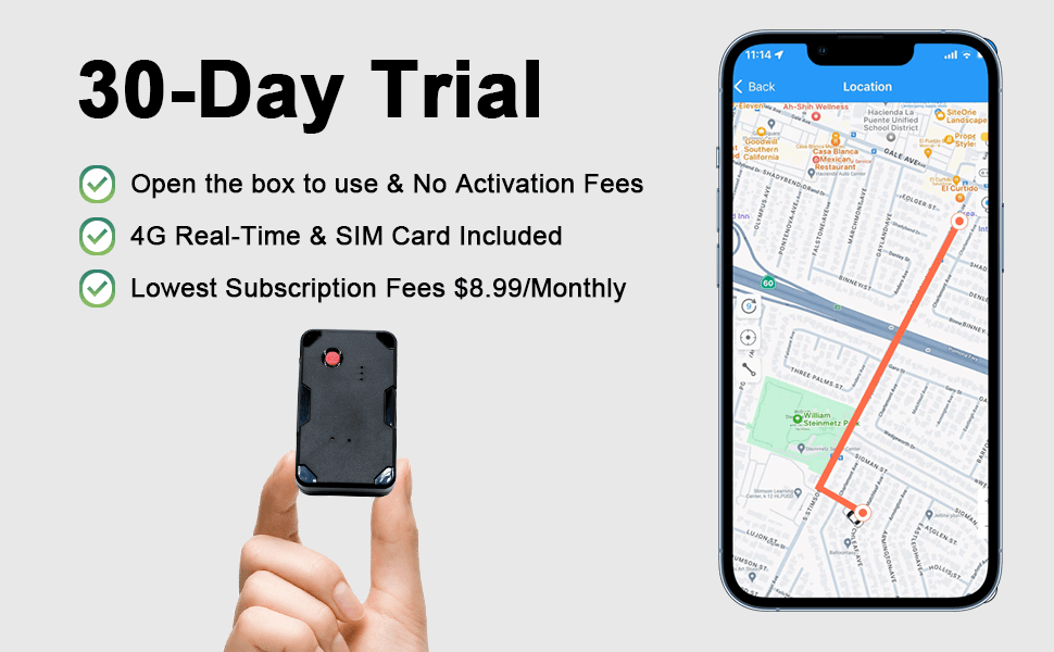gps tracker for cars