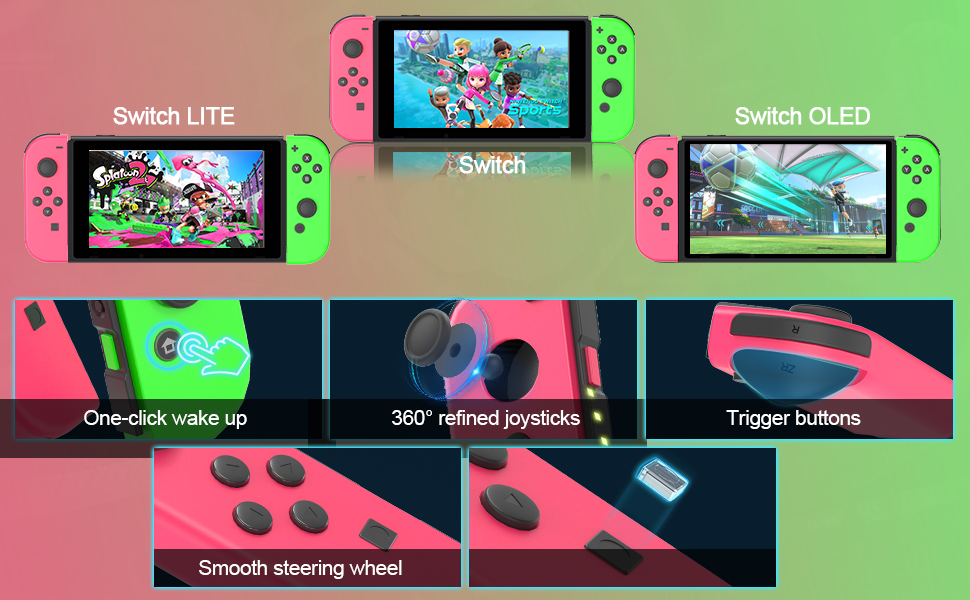 switch joycons
