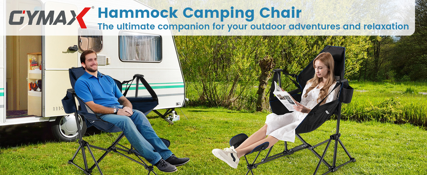 Hammock Camping Chair