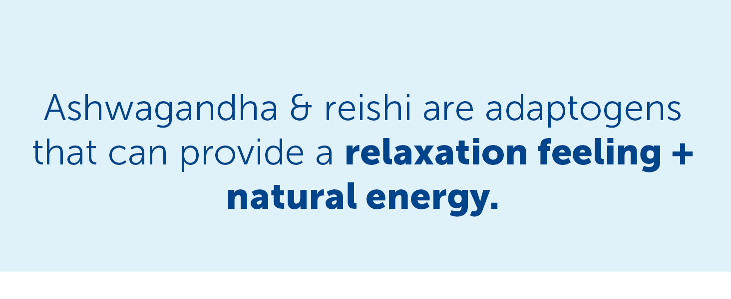 KOS Organic Calming Blue S