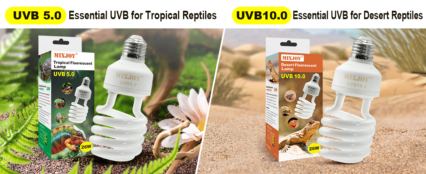 uva uvb reptile light bulb