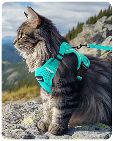 cat harness