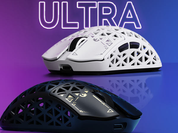 Amazon | MAMBASNAKE M5 Ultra カーボンファイバー製無線