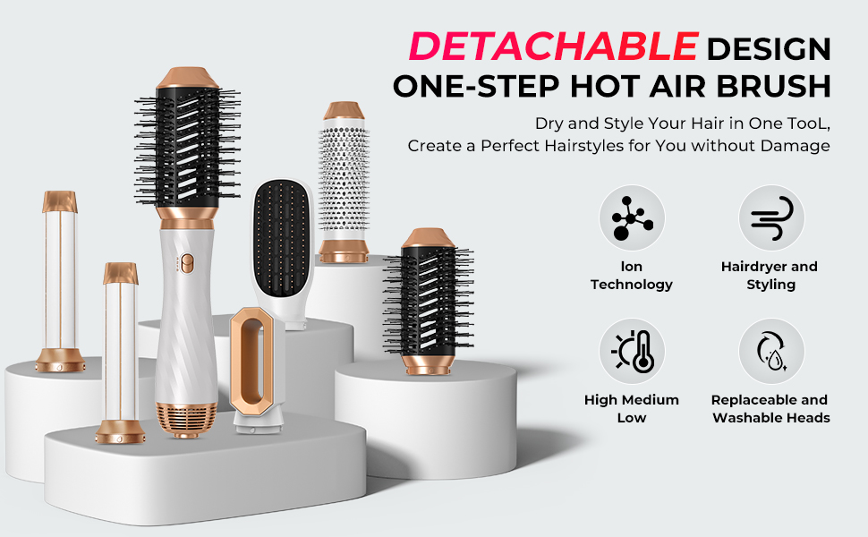 shark flexstyle hair styler