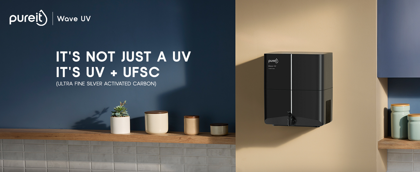 UV Water Purifier