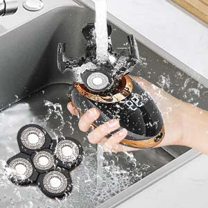 IPX7 Water and Moisture Resistant