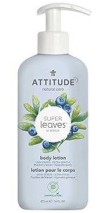 SUPER LEAVES BODY LOTION