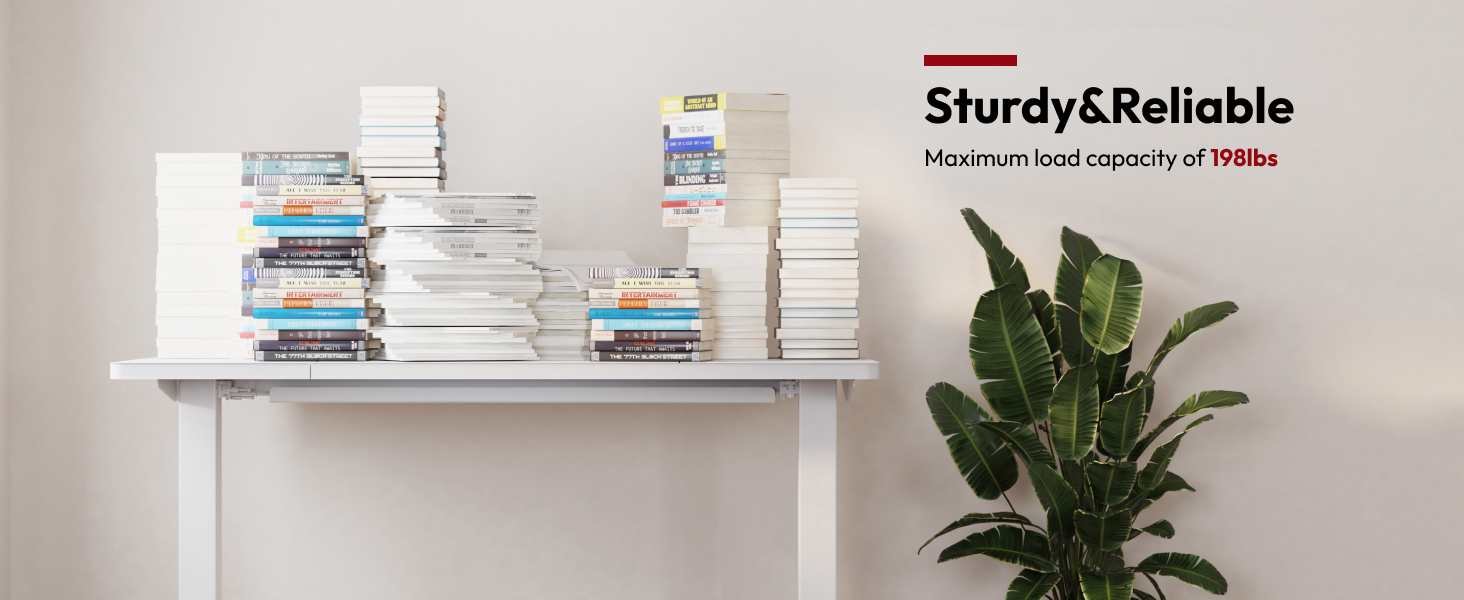 ADJUSTABLE STANDING DESK