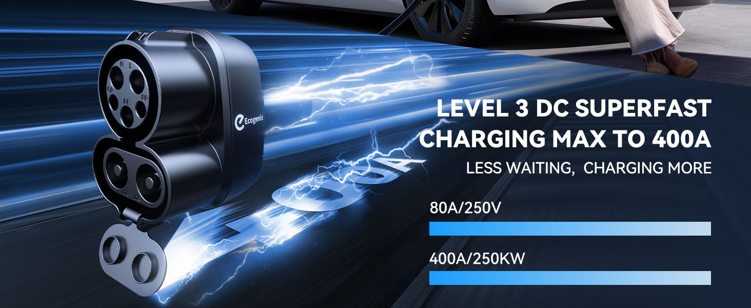 ccs to tesla adapter