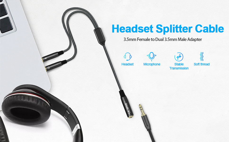 Headphone Splitter