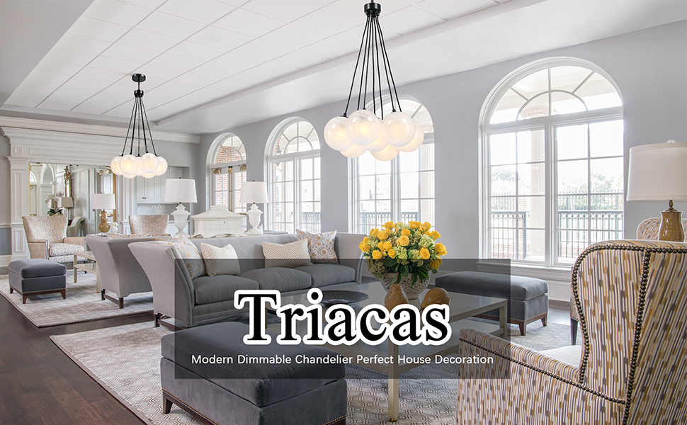7-Light Chandelier