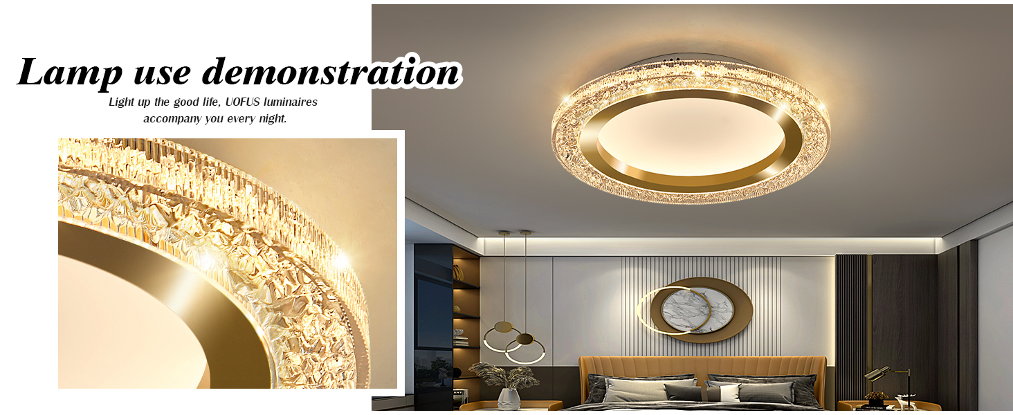 led ceiling light