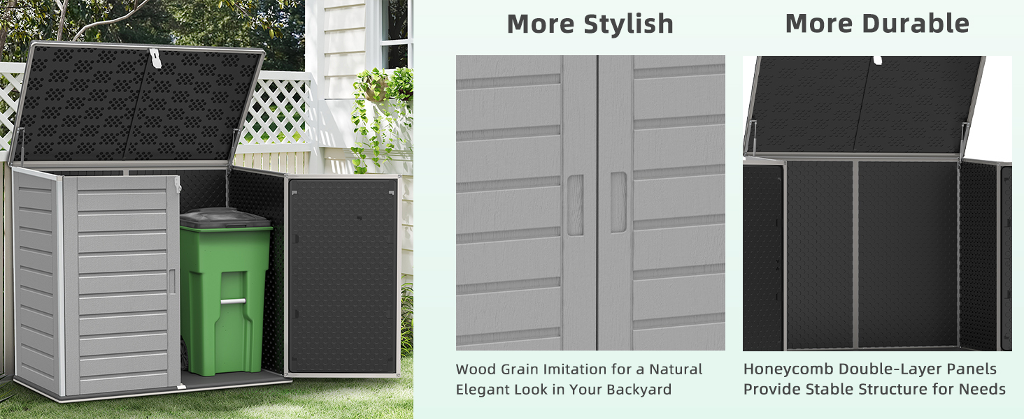 storage shed