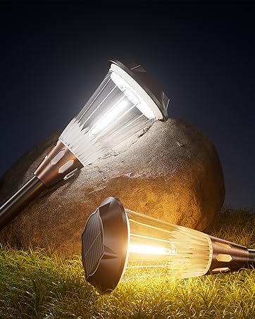 outdoor pathway lights