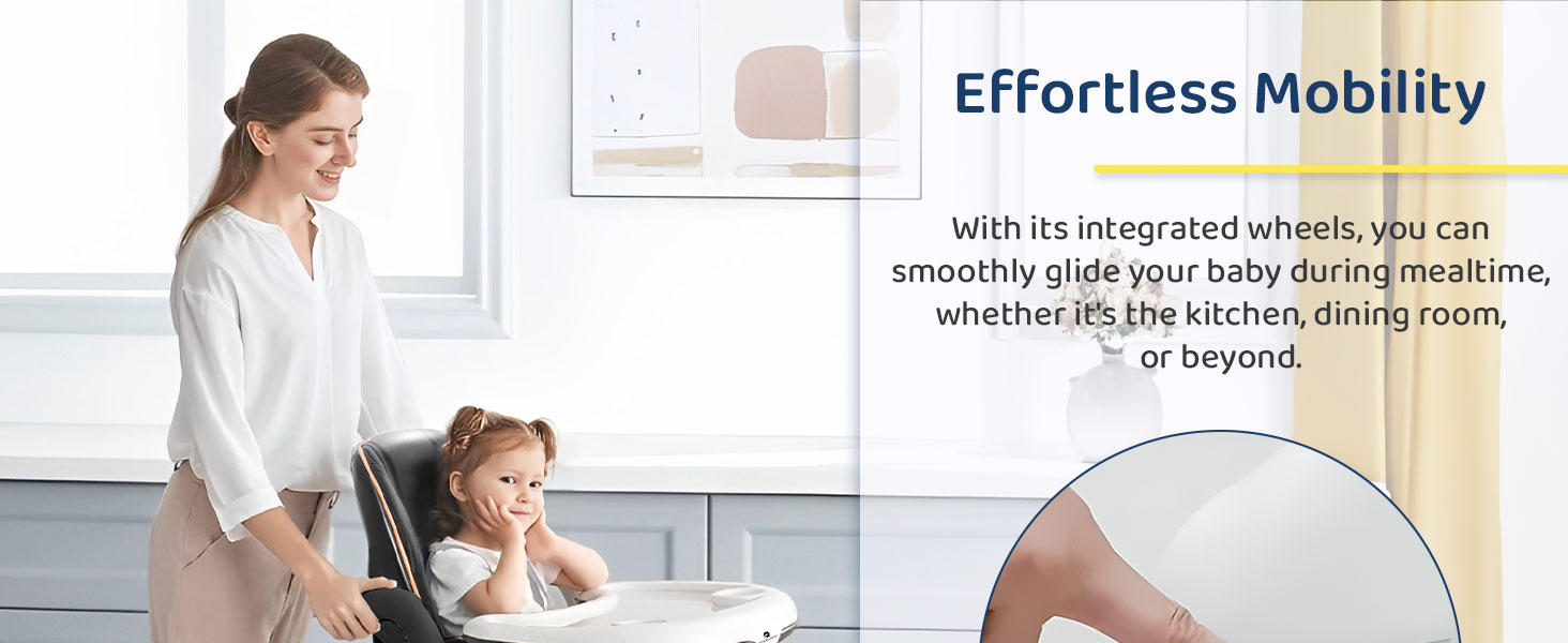 Toddler dining chair