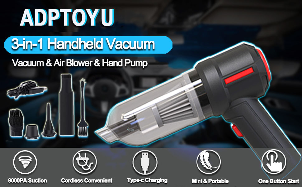 handheld vacuum cordless